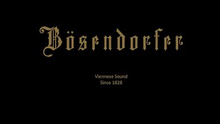 The Magic of Bösendorfer Disklavier Edition