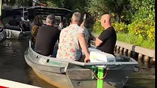 Giethoorn Netherlands 🇳🇱 | The Village With No Roads & Only Boats (Hidden Dutch Paradise)