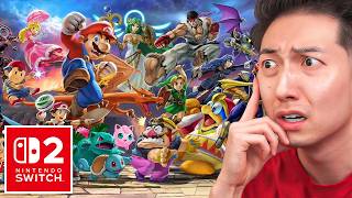 SUPER SMASH BROS 6? - Nintendo Direct - September 9th 2026 REACTION
