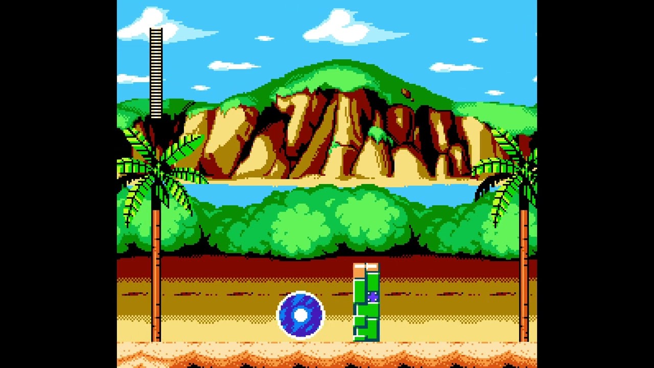 I,m creating another megaman trailer, Mega Man 8, (Mega Man Maker)