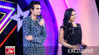 Mind-Blowing Dance By Hamza Bol Entertainment Stan Star Star Dancer Round 2