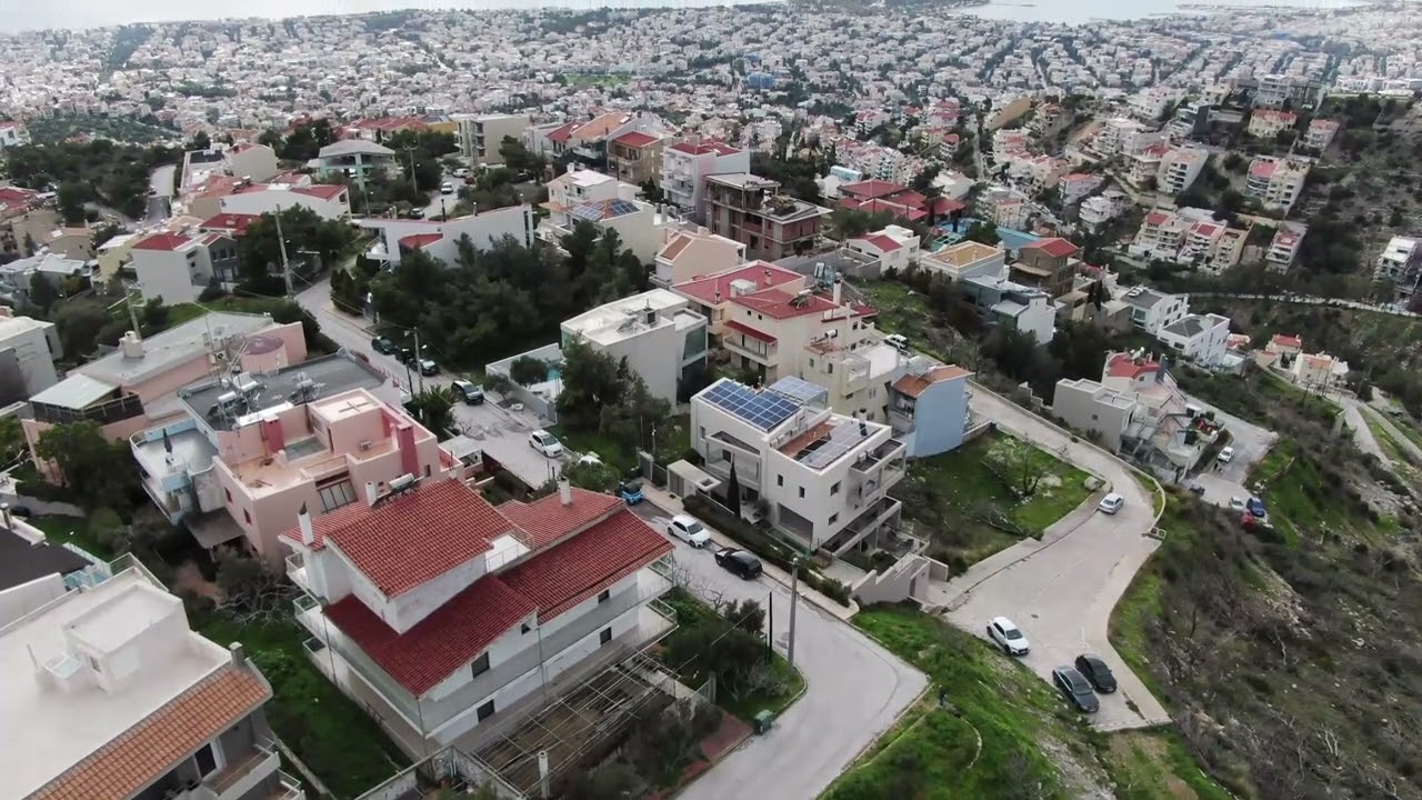 Πωλείται Διπλό Οικόπεδο 746 τ.μ. με Κατοικία 314 τ.μ. | Πανόραμα Βούλας | 900.000€