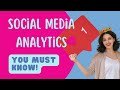 The Ultimate Guide for Social Media Analytics