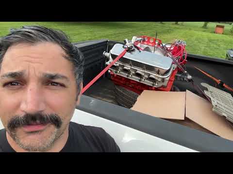 Pizza Squad BTS! Big Blocks FOREVER! May 8, 2025