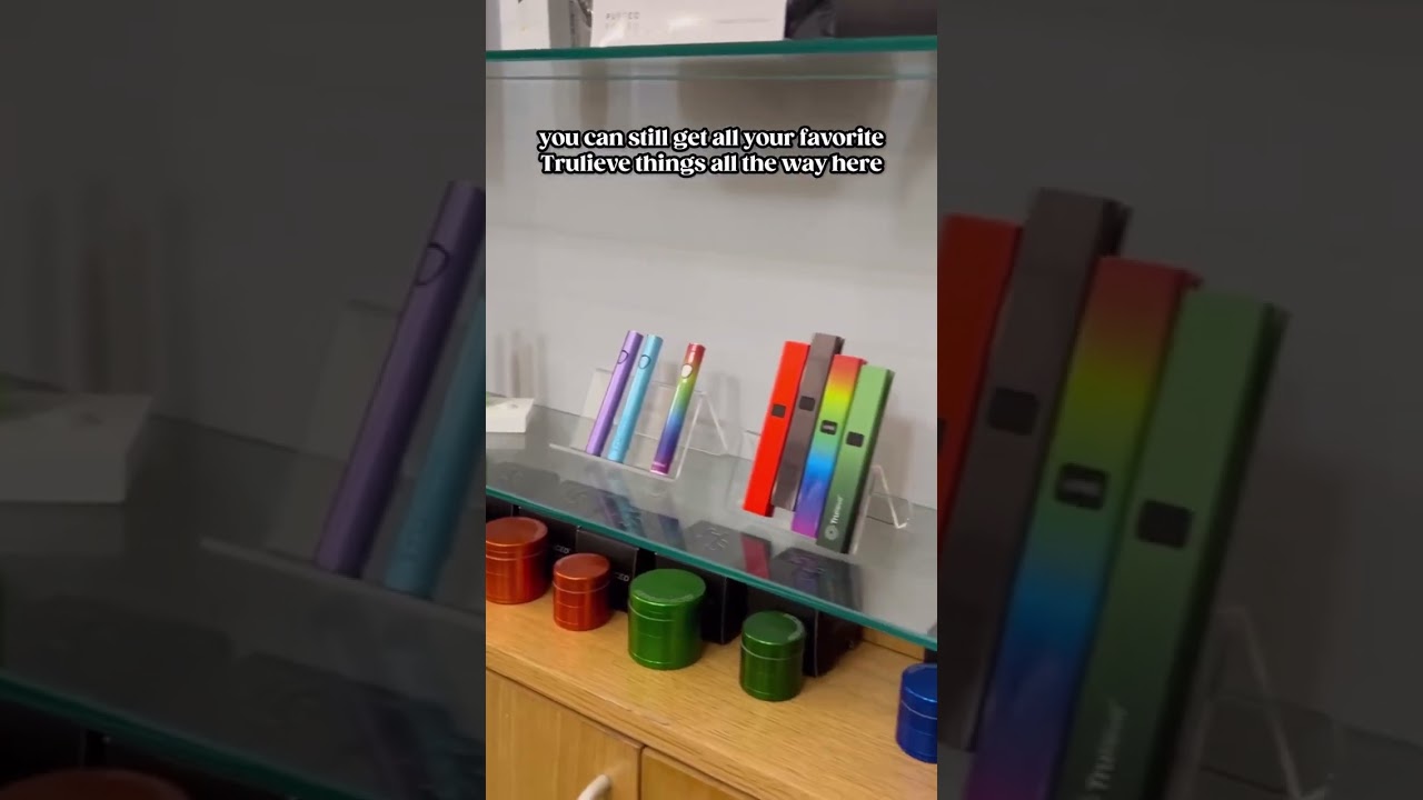 Southernmost Trulieve in US! Tropical Dispensary