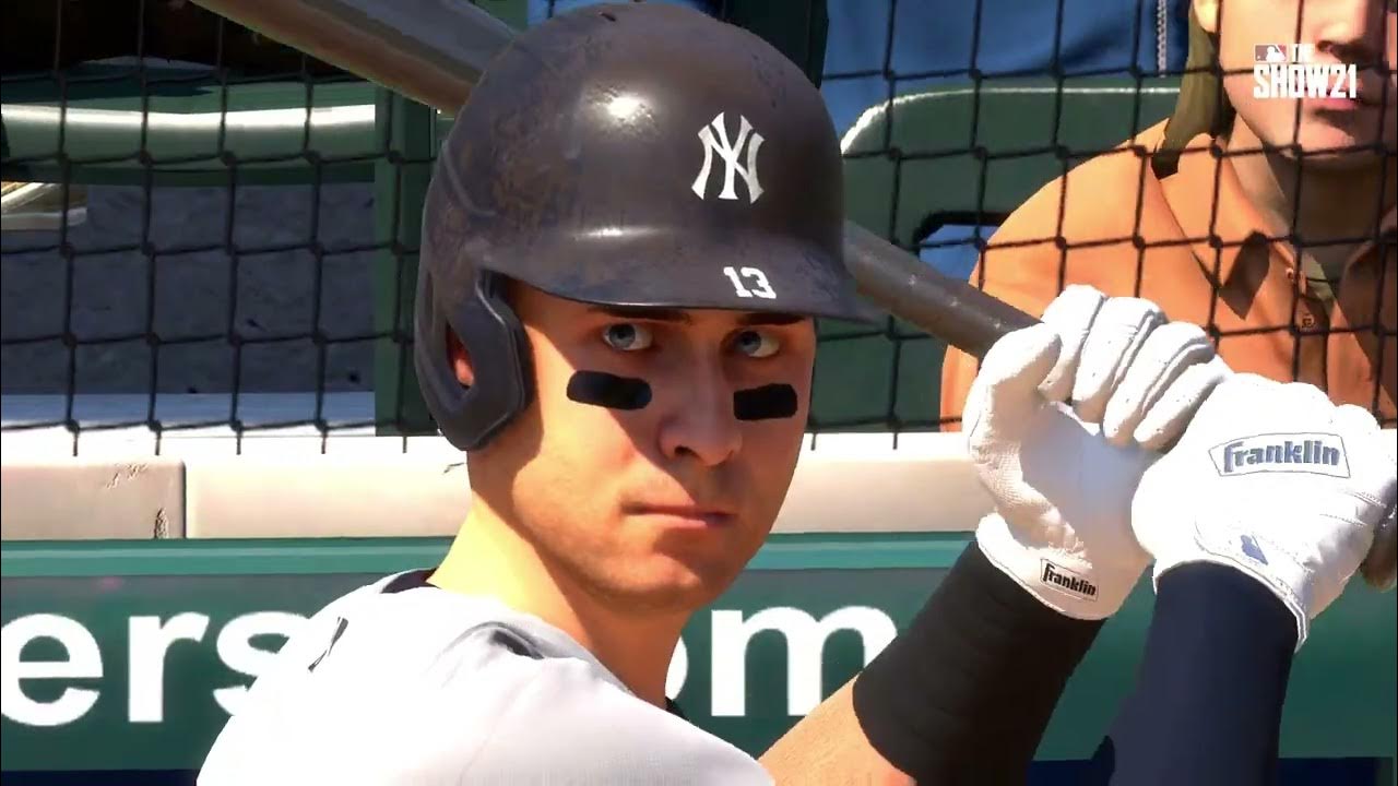 MLB The Show Highlights Lefties have the Sweetest Swings TheLongBallHomeruns YouTube