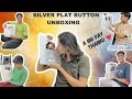 Finally silver play button aa gaya   a big day  silverplaybutton unboxing myfirstvlog