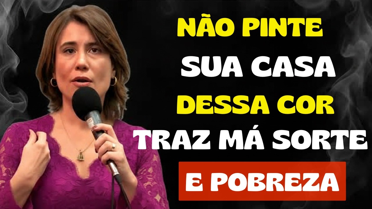 Atenção Nunca Escolha Estas 7 Cores de Tinta para Casa queTrazemMá SorteePobreza Ana Beatriz Barbosa