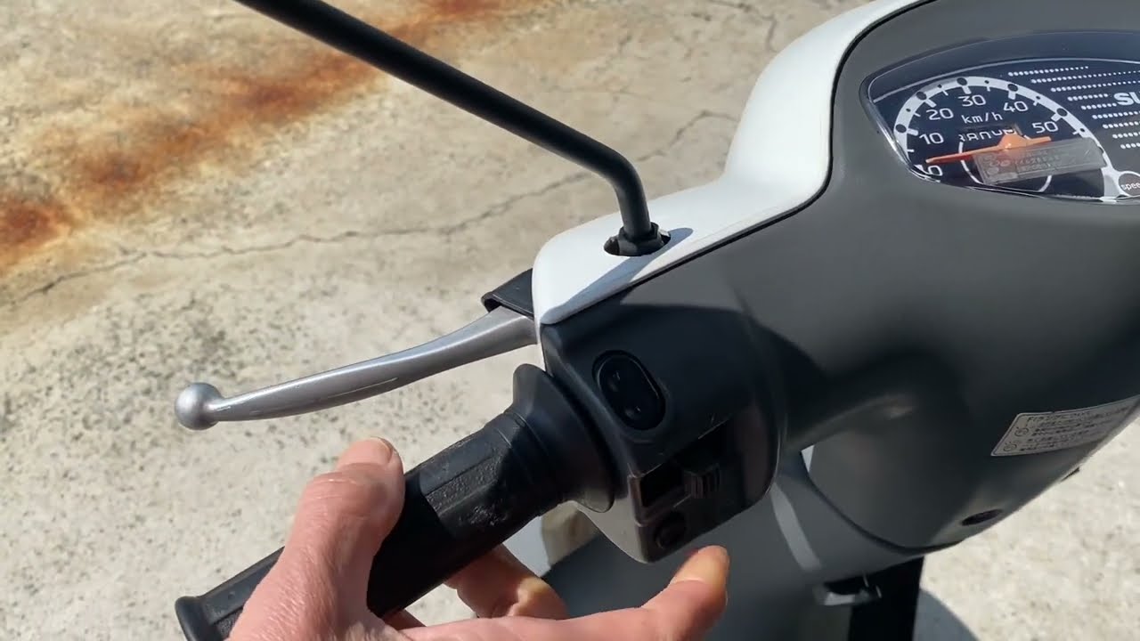 レッツ4❣️納車説明 - YouTube