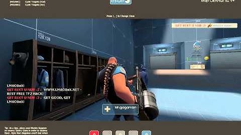 Tf2 Hacker On Crit Server