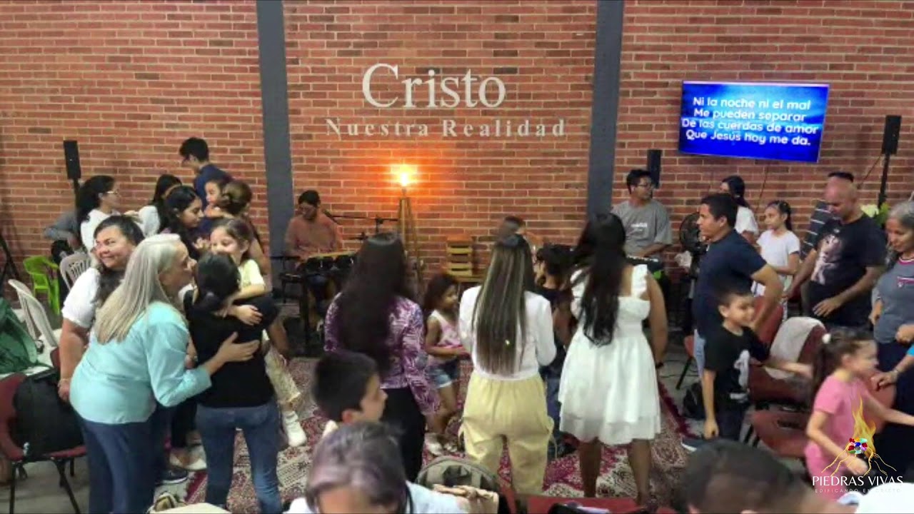 EL FRUTO QUE PERMANECE / COMUNIÓN 1 DE FEBRERO