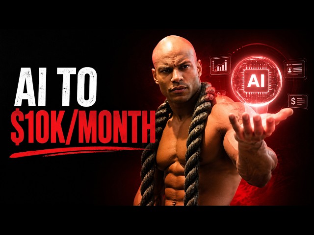 How to Use AI to Build a $10K/Month Online Training Business