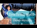 原田真二 Love to the world アルバム”Natural High”より Shinji Harada