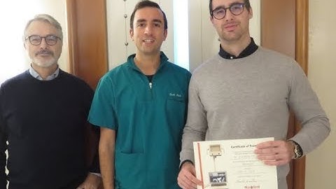 Dr. Paolo ZALUNARDO (Noale/VE) - New NAVIDENT Certification Course
