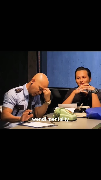 gak habis habis ni kocak nya wendy🤣    #clips #shortvideo #laporpaktrans7 #wendy #mentality