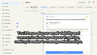 Need a Budget-Friendly CRM for Contact Management? | Nynch AI CRM