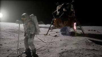 Apollo 11 "Radio Chatter"