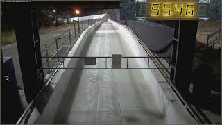 Utah Olympic Park 11-26-25 NAC Bobsled OT
