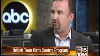 Birth control implanted without consent