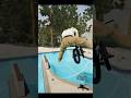 The Transfers In This Bowl Are CRAZY #tekuflat #bmxstreets #bmx