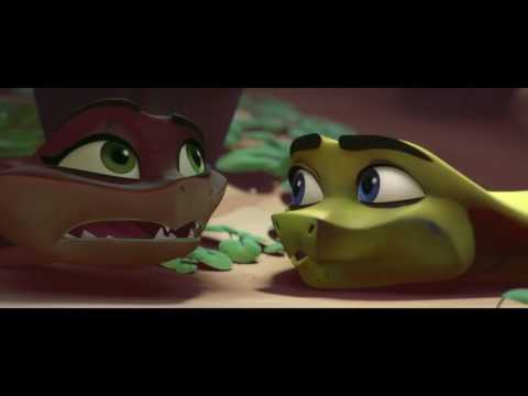 SAHARA Official Trailer 2017, Animation Movie HD