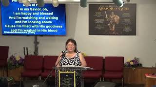 Don’t Worry, Delight In God – Pastor Rick McCaslin