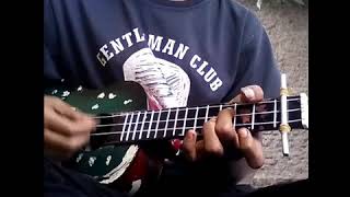 Story wa ukulele-Timur tragedi