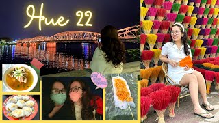 [SUB] vlog Huế | Ăn gì, chơi gì tại Huế? 3 ngày 2 đêm khám phá Huế / Chuyến đi quyết định nhanh nhất