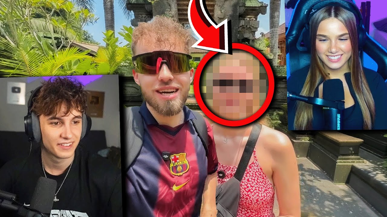 MICH SAKO ODHALIL SVOJÍ PŘÍTELKYNI