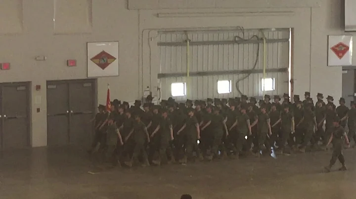 Parris Island Marine Corps Educator's Workshop Fam...