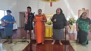 O A'u O Le Palapala (Alofa Tunoa) Hakimo Praise Team