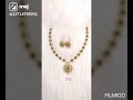 Mj fashion hub present silver jewelry necklace