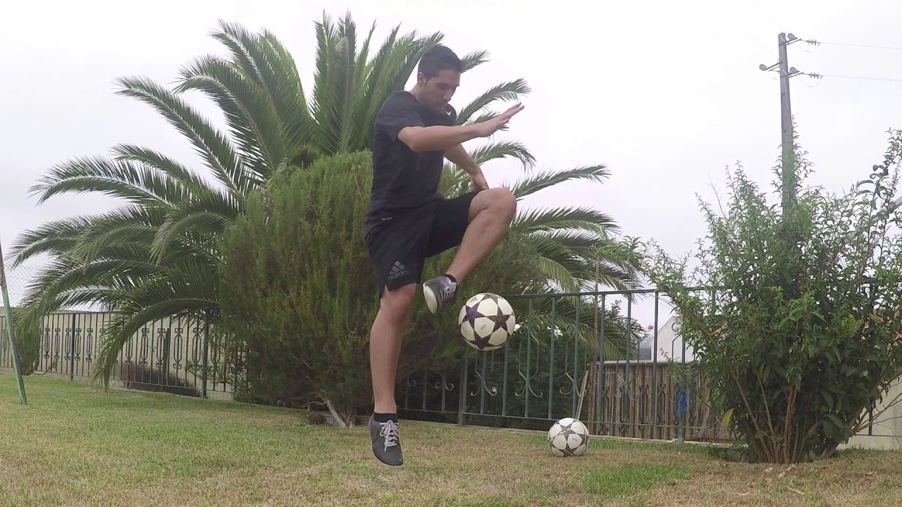 Trick #06: MATW (Mitchy Around The World)