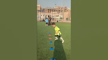 من المهم جدا تطوير الرشاقه لتعديل الأداء الحركي للكيدز بمعدل مناسب 