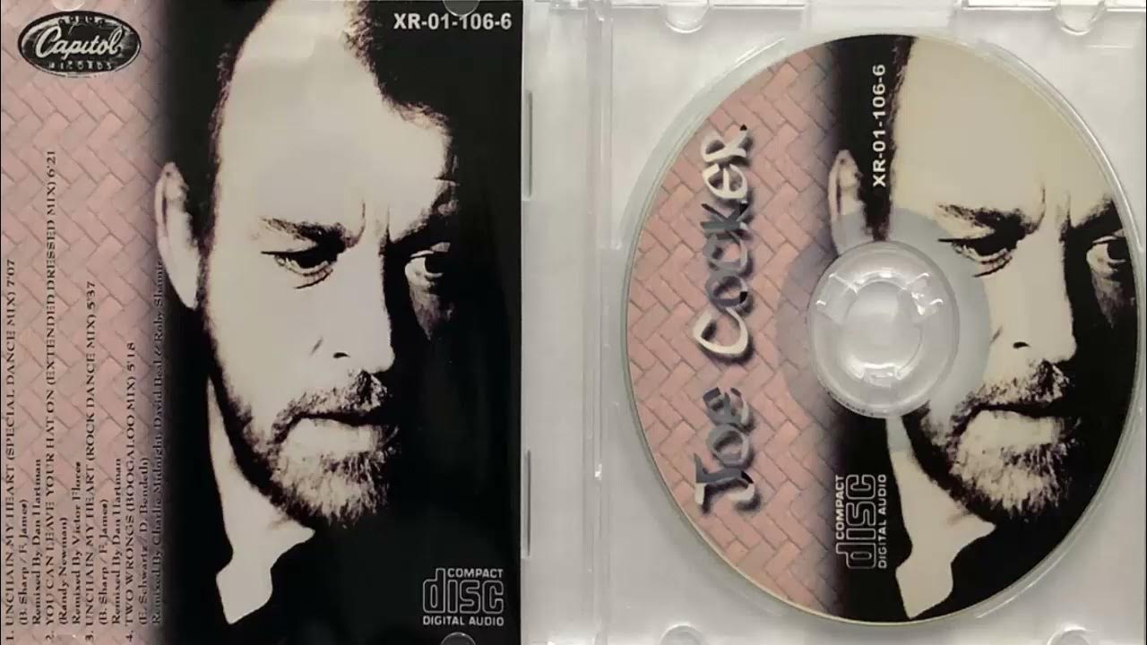 Joe cocker unchain my heart. Unchain my Heart Джо кокер.