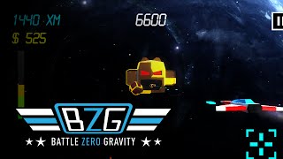Battle Zero Gravity - Google Play Trailer
