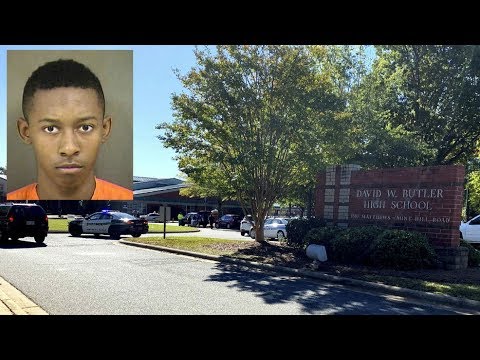 Teen charged in fatal high school shooting appears in court - YouTube