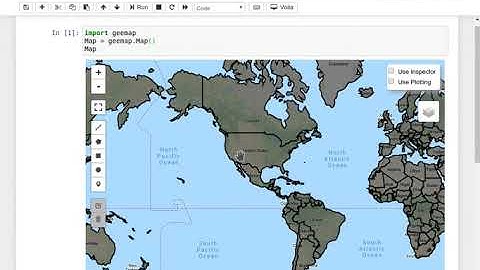 GEE Clip #10 - Using shapefiles with Earth Engine without having to upload data to GEE