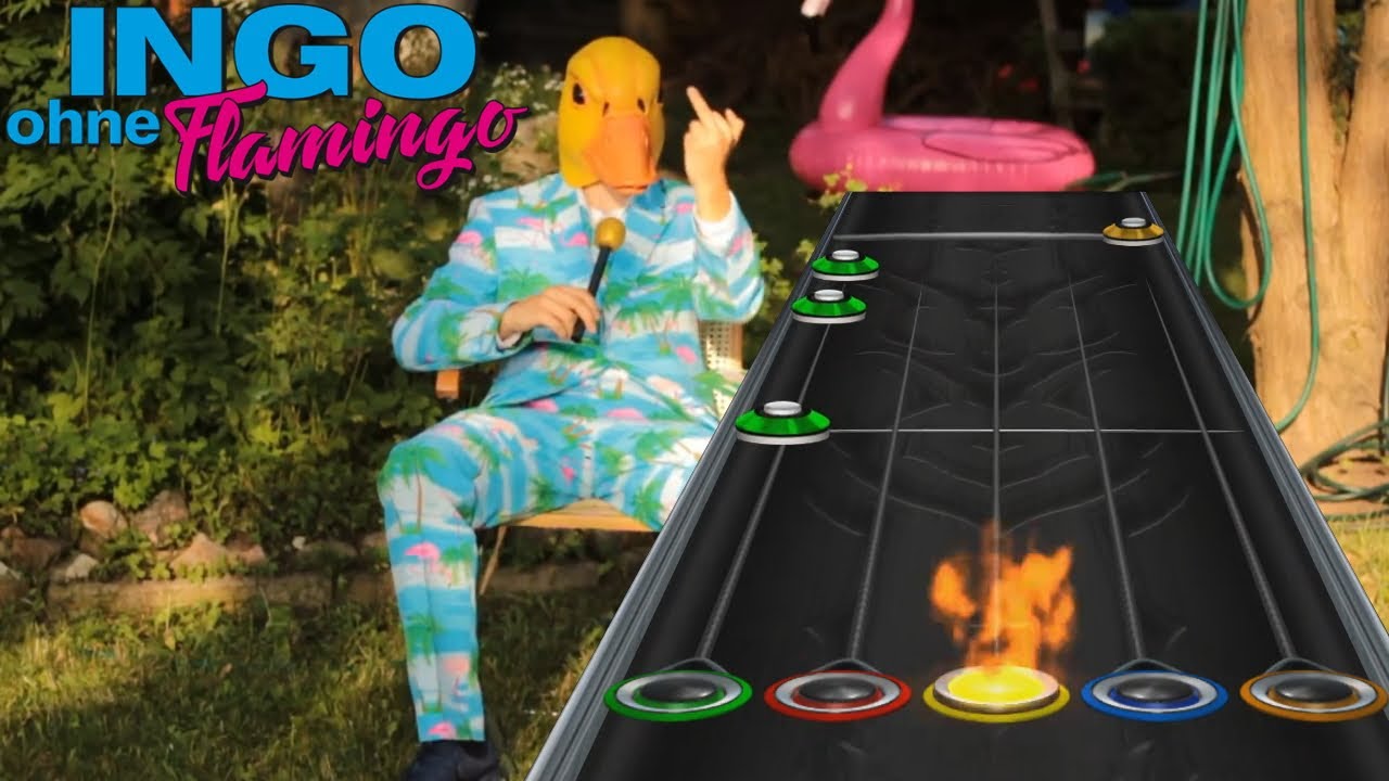Ingo Ohne Flamingo Hartz 4 Und Der Tag Gehört Dir