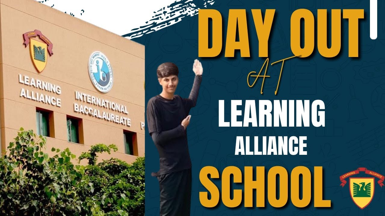 Learning Alliance School Sports Adventure 🏃‍♂️🎽 | Day Out Vibes!