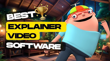 Create Engaging 3D Explainer Videos Quickly with the Best Software Tutorial!