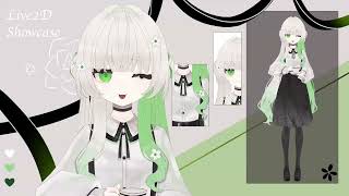 【Live2D Showcase】Echo