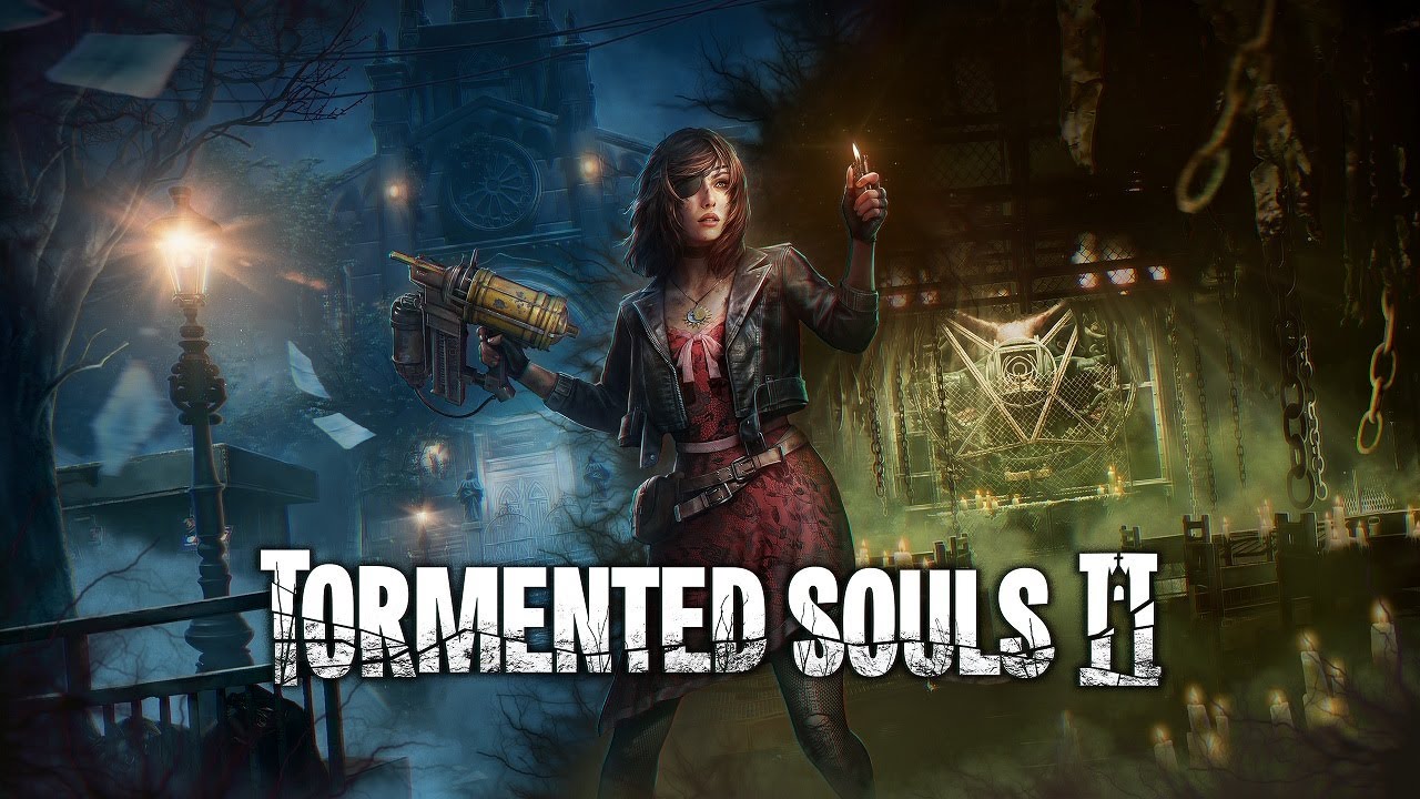 Tormented Souls 2 - LET'S PLAY FR #1