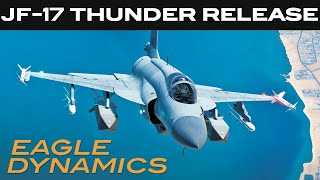 DCS: JF-17 Thunder от Deka Ironwork Simulations