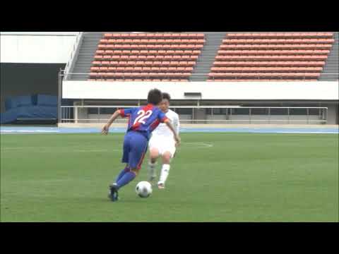 16東京国際ユース U 14 サッカー大会 試合ダイジェスト Youtube