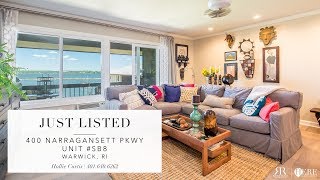 400 Narragansett Pkwy Unit #SB8 | Warwick, RI