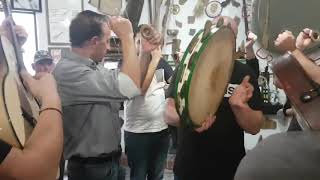 Panda de Verdiales Jotrón Y Lomillas ( y amigos )Peña Flamenca Rincón del Cante las Castañetas