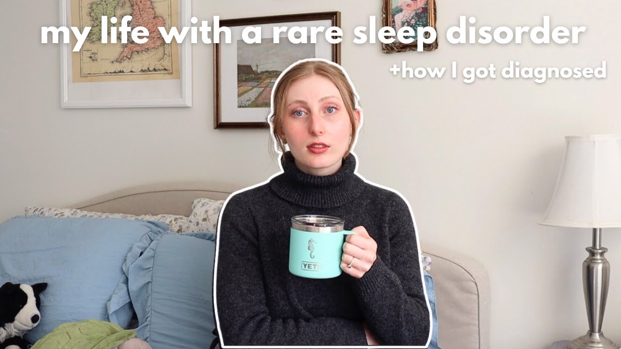 how I got diagnosed with a rare sleep disorder (chronic illness & idiopathic hypersomnia) ☁️