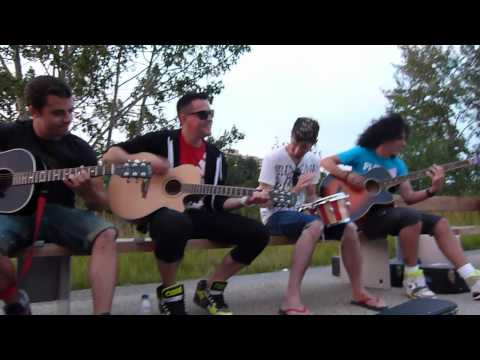 Give Him Up & Second Chance - Faber Drive - Live Acoustic Performance
