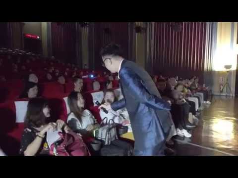 การบรรยายพิเศษ “รู้ทันกรรม ด้วยสมาธิ”